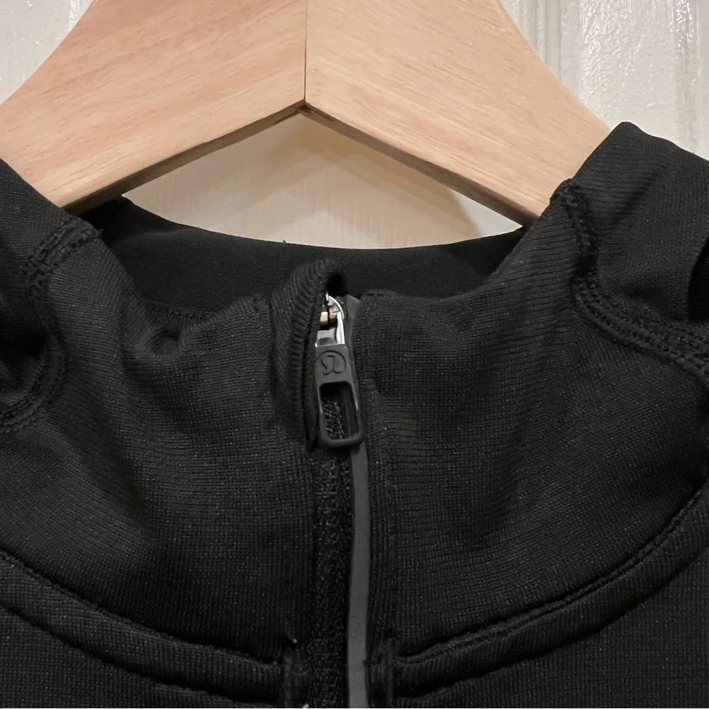 Lululemon Metal Vent Tech Hoodie Black Men’s Medium M3ALSS - Picture 6 of 9